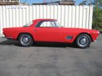 Maserati 3500 GT Coupe 1960 года